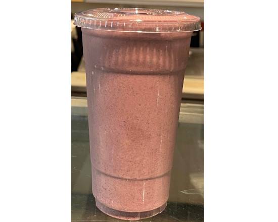 Order Peanut Butter Acai Shake food online from Big Juice Bar store, Cathedral City on bringmethat.com