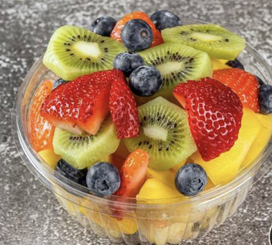 Order Mixed Fruit Cup  food online from Crescent Deli store, Astoria on bringmethat.com