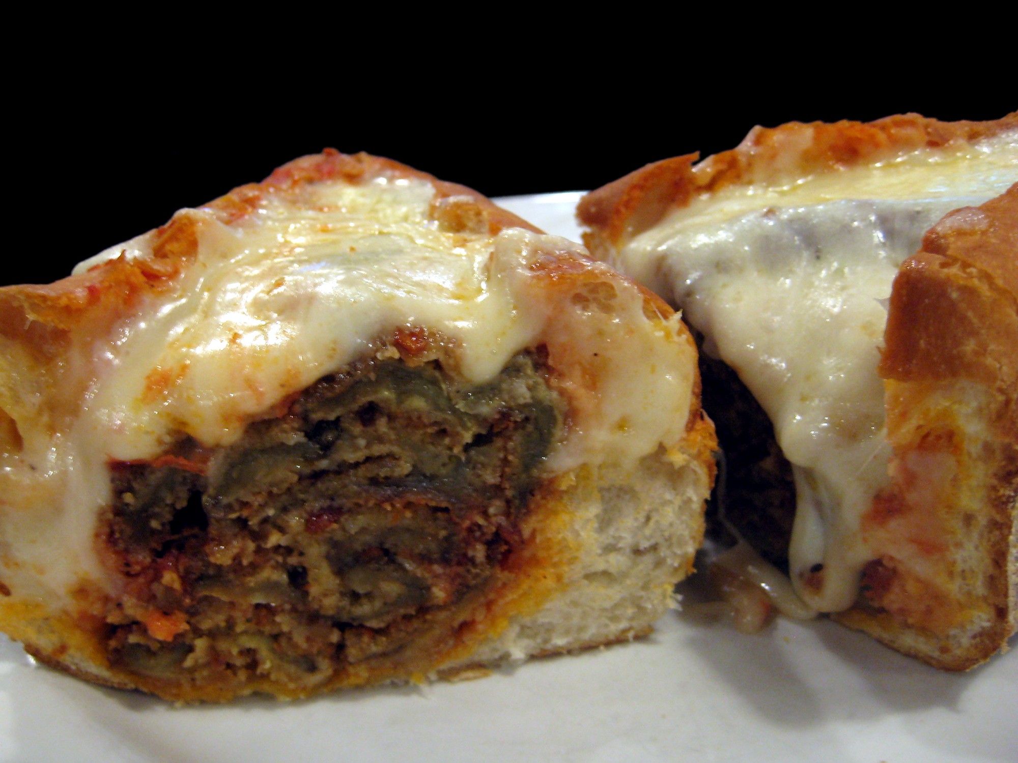 Order Eggplant Parmesan Hero food online from Marco's store, Huntington Station on bringmethat.com