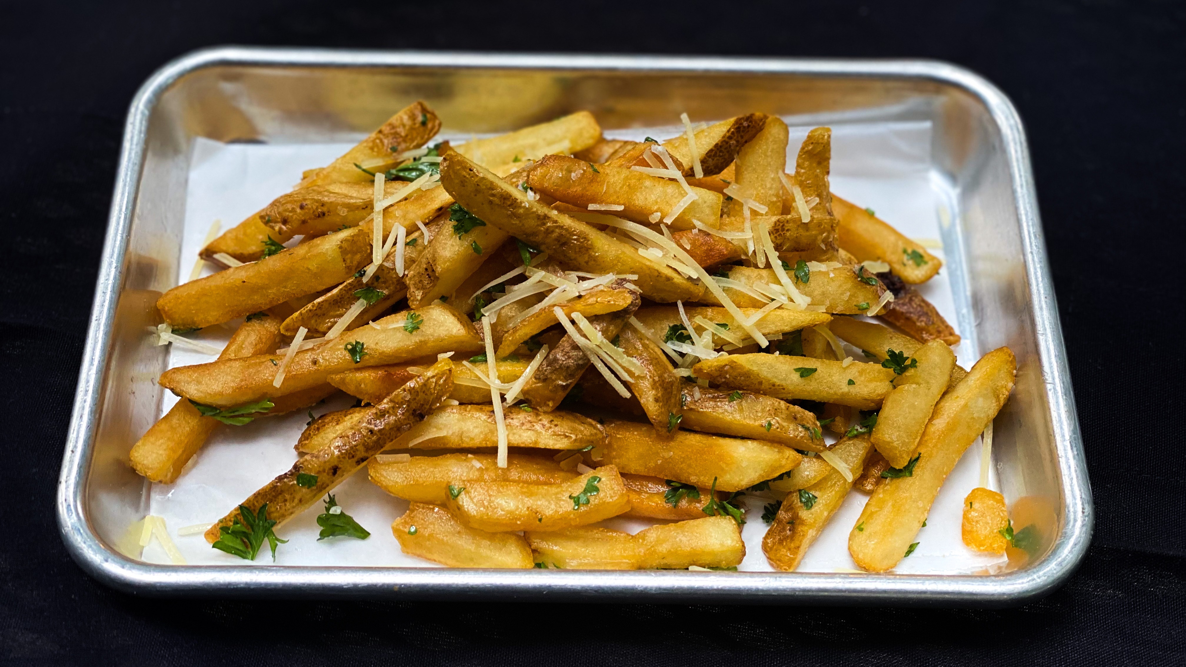 Order Truffle Fries food online from Foodhaul store, Chicago on bringmethat.com