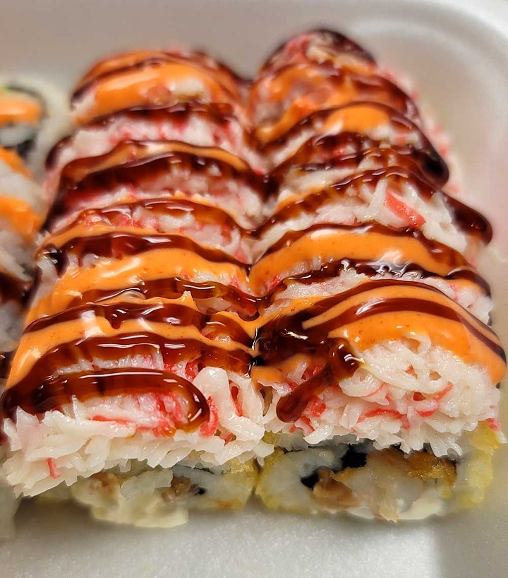 Order Shrimp Lover - R39 food online from California Roll Sushi store, Birmingham on bringmethat.com