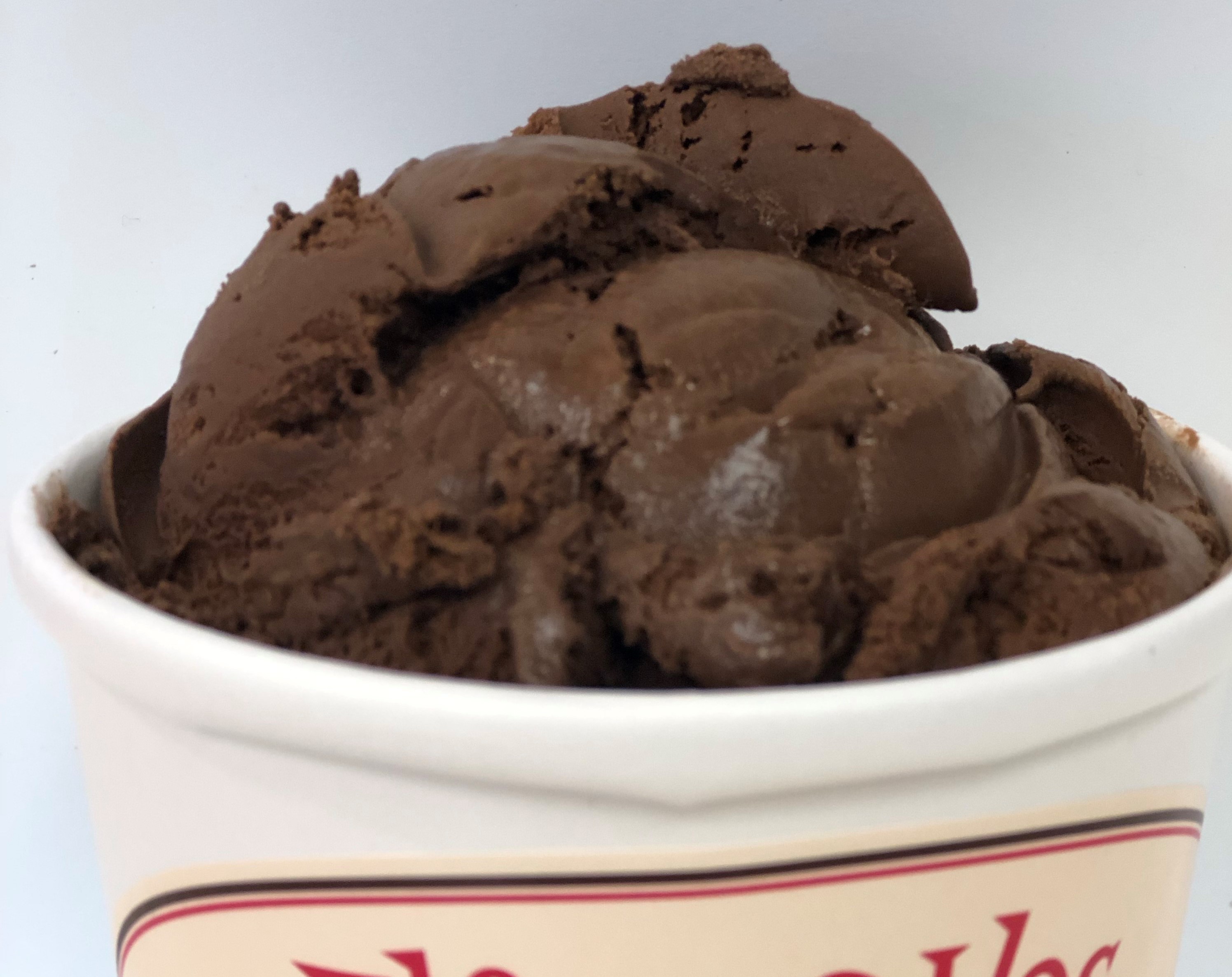 Order Chocolate Ice Cream food online from Flapdoodles Ice Cream store, Rochester on bringmethat.com