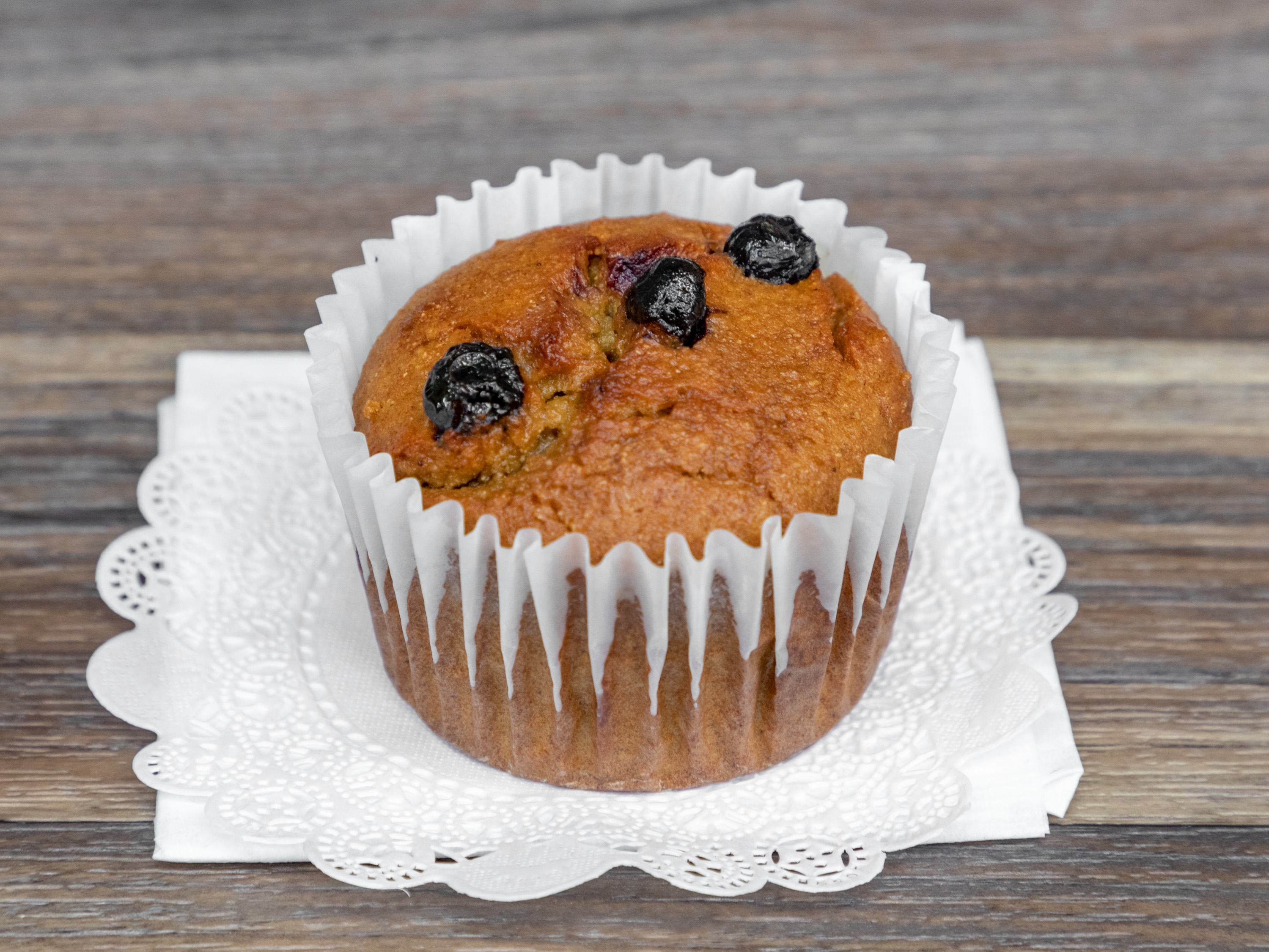 Order Blueberry Muffin food online from Toy & Judy store, Los Angeles on bringmethat.com