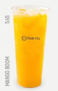 Order Mango Boom food online from Pink Pig Boba & Pizza store, Anaheim on bringmethat.com