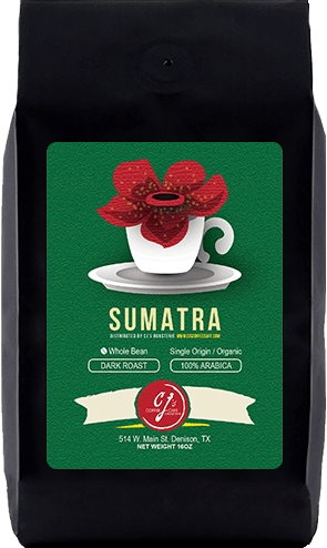 Order Sumatra food online from Cj Coffee Cafe store, Denison on bringmethat.com