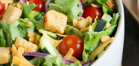 Order Side House Salad food online from Beerhead Bar and Eatery Hamilton Quarters store, Westerville on bringmethat.com