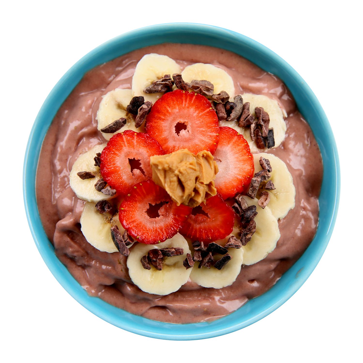 Order PB Acai Bowl food online from Boba Time store, Los Angeles on bringmethat.com