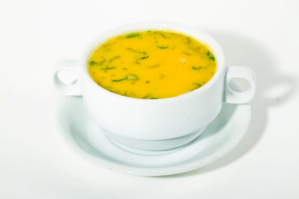 Order Mulligatawny Soup food online from Sizzling bombay store, Bel Air on bringmethat.com