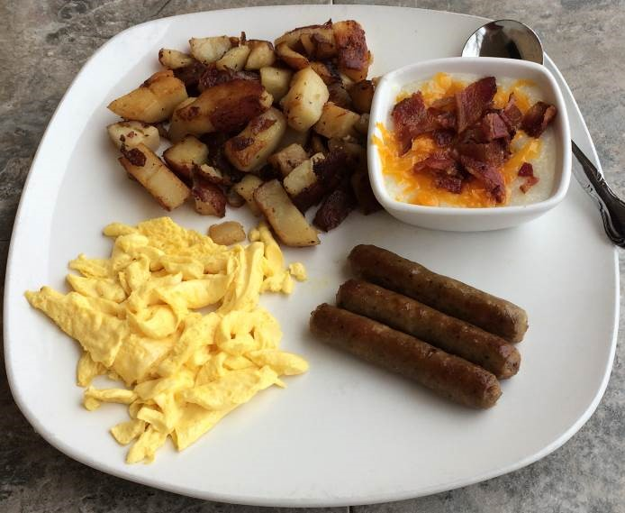 Order Sausage Links And Eggs food online from Jimmy's Egg store, Omaha on bringmethat.com