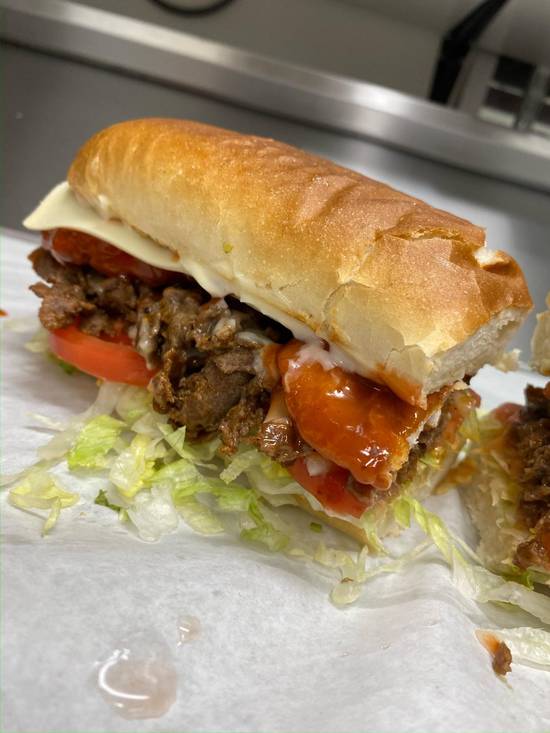 Order Stinger Sub food online from Ultima Taco store, Buffalo on bringmethat.com