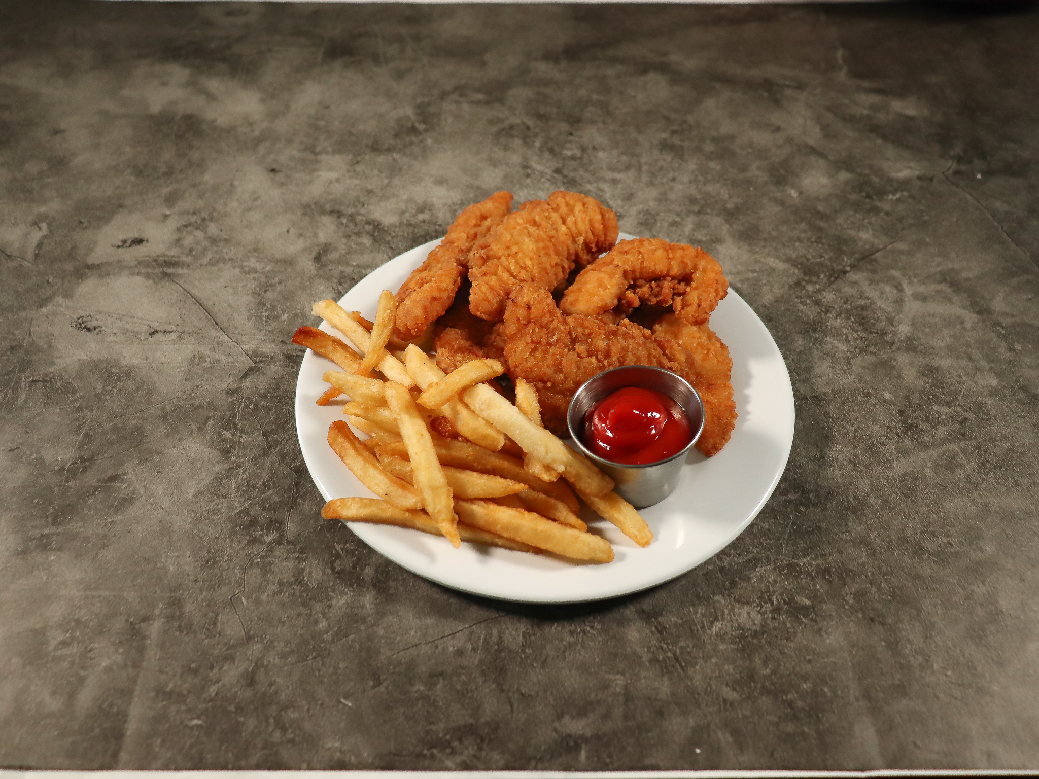 Order Chicken Fingers food online from Costa's Restaurant & Pizzeria store, Roselle Park on bringmethat.com