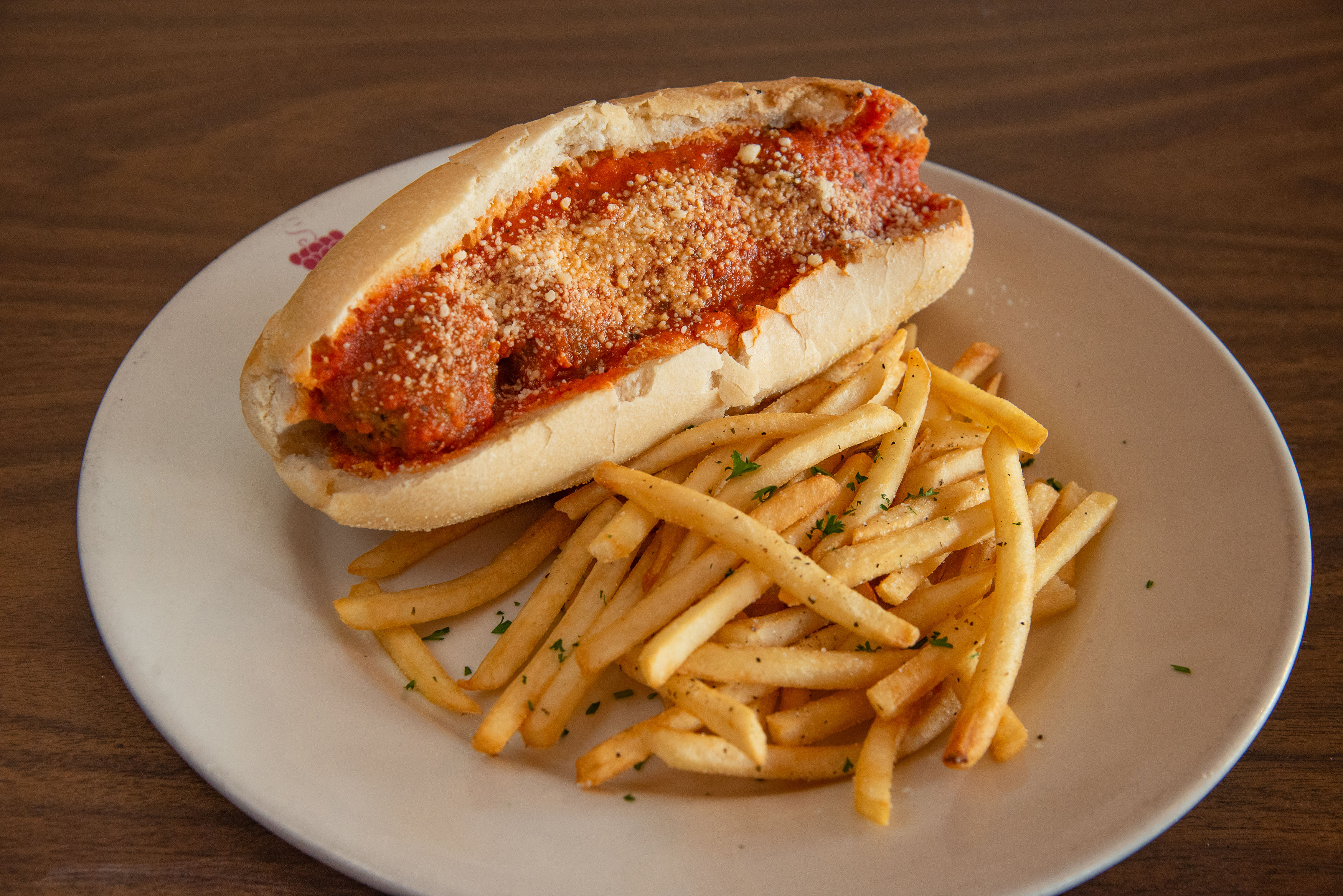 Order Classico Sandwich food online from Trattoria Peppino store, Elmwood Park on bringmethat.com