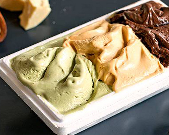 Order 35oz To-Go Vegan Gelato Container  food online from Kokopelli Sweets store, Dallas on bringmethat.com