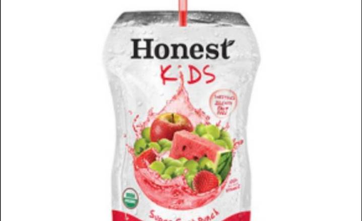 Order Kids Honest Juice food online from Alpaca Peruvian Charcoal Chicken store, Durham on bringmethat.com