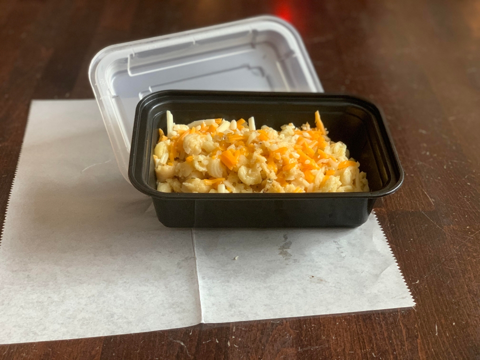 Order Side Mac n Cheese food online from Barley Creek Brewing Company store, Tannersville on bringmethat.com