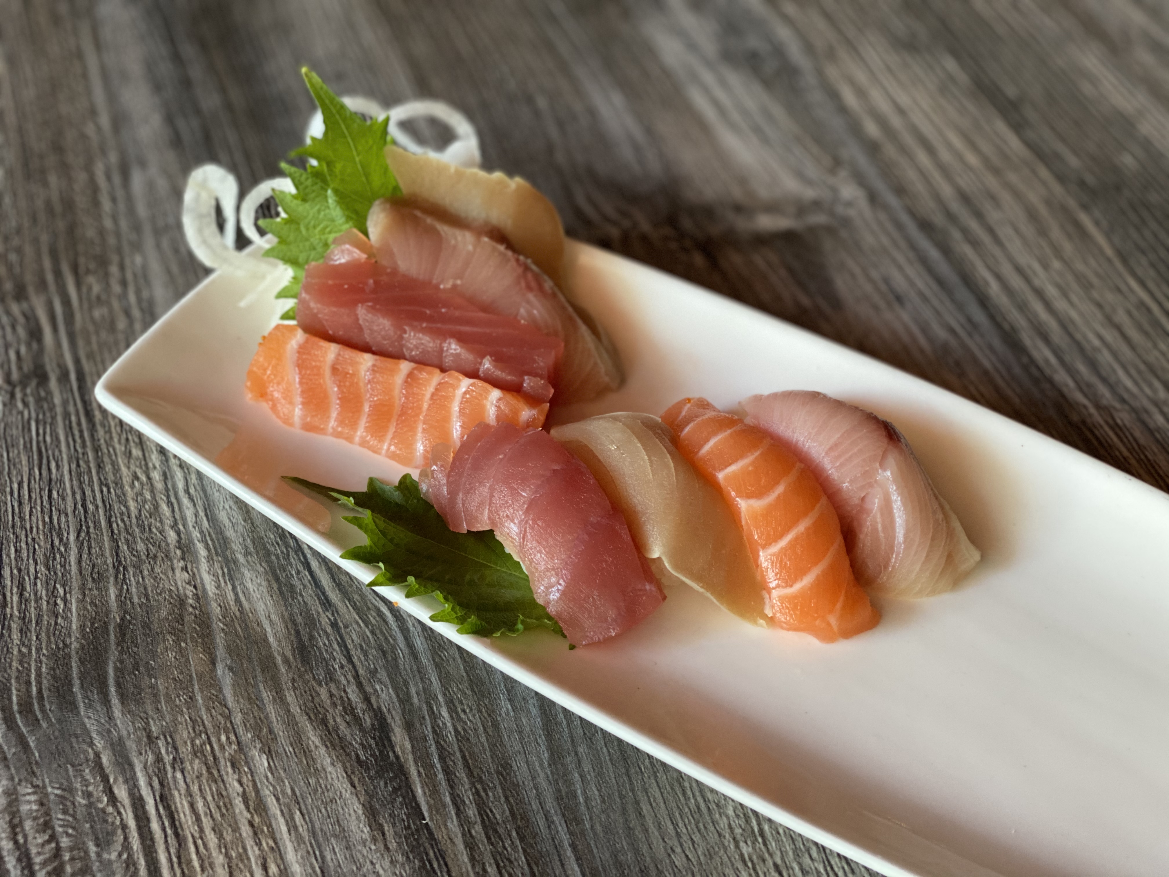 Order Sushi and Sashimi Combo food online from Sushi Confidential store, Campbell on bringmethat.com