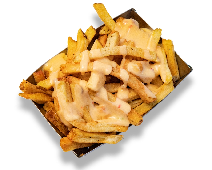 Order Handful Cheese Fries food online from Brome Modern Eatery store, Dearborn on bringmethat.com