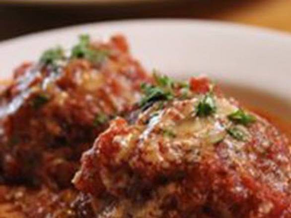 Order Nonna Tucci’s Meatballs (Meat Sauce) food online from Pasta House Co store, St. Louis on bringmethat.com