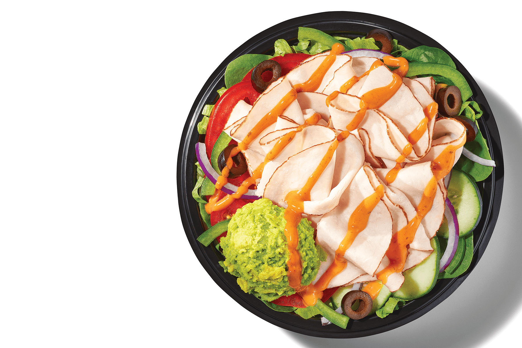 Order Baja Turkey Avocado food online from Subway on Towson Avenue store, Fort Smith on bringmethat.com