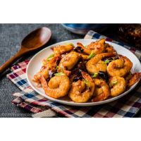 Order Shrimp Fried with Chili Garlic food online from Kitchen O China store, Jersey City on bringmethat.com
