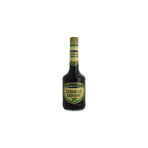 Order DeKuyper Creme De Menthe Green Liqueur (750 ML) 25064 food online from Bevmo! store, BURLINGAME on bringmethat.com