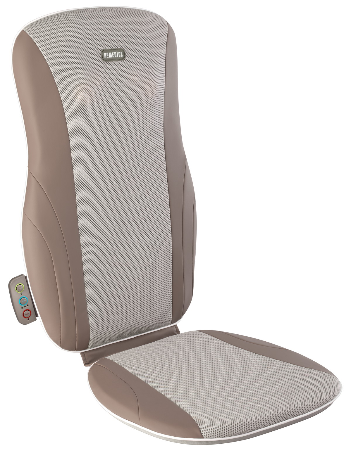 Order Homedics Thera-P Shiatsu Massage Cushion with Heat food online from Rite Aid store, MILLER PLACE on bringmethat.com