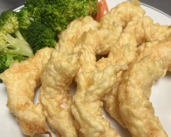 Order S13. Crispy Shrimp food online from China One store, Garfield on bringmethat.com