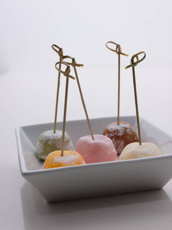 Order 3 Mochi Ice Cream food online from Koibito Poke store, Chandler on bringmethat.com
