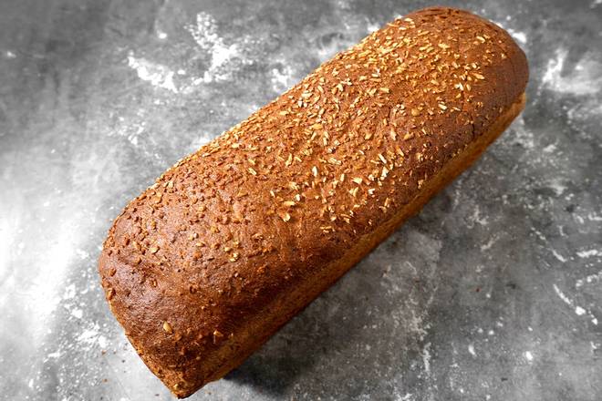 Order Kracked Wheat Loaf food online from Polly Pies store, Huntington Beach on bringmethat.com
