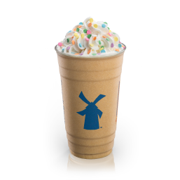 Order Birthday Cake Freeze food online from Dutch Bros Coffee store, Nampa on bringmethat.com