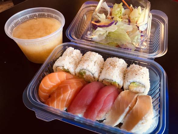 Order A Sushi Combo  food online from Koya Sushi store, Whittier on bringmethat.com