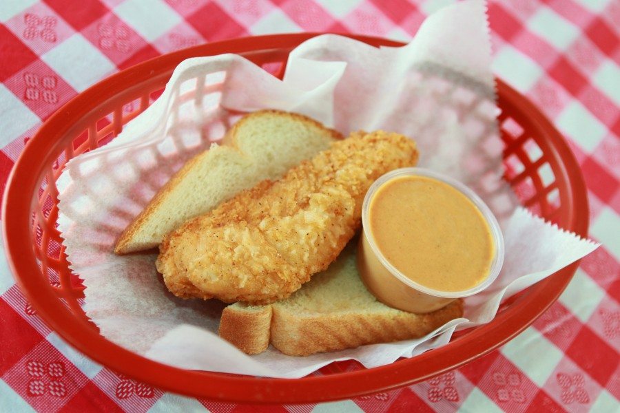 Order Single Tender food online from Champys store, Chattanooga on bringmethat.com