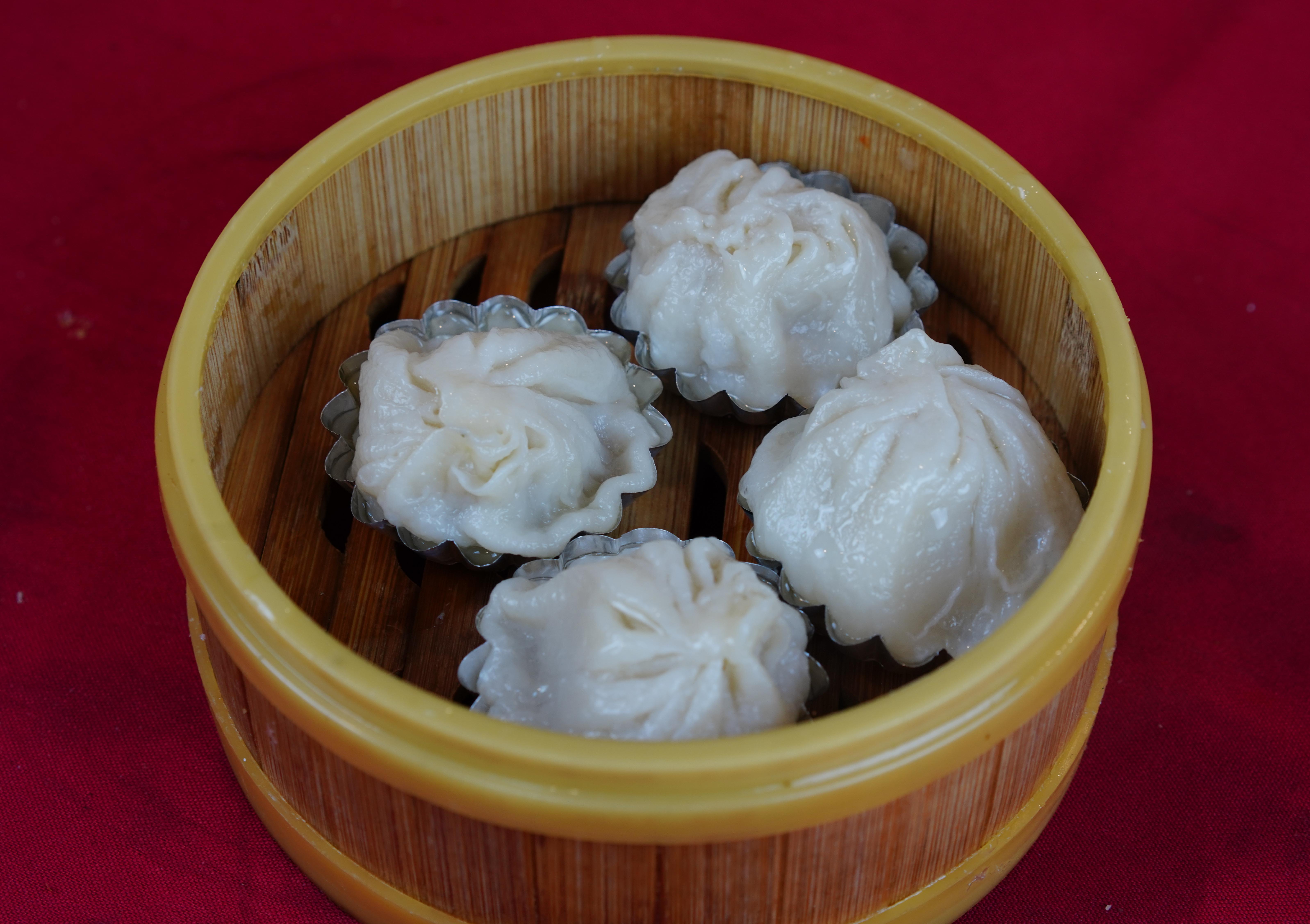 Order Shanghai Dumplings 小籠包 food online from Golden Coast store, San Francisco on bringmethat.com