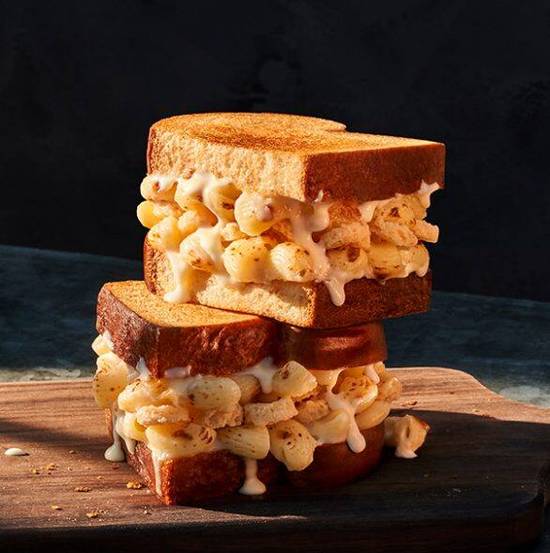 Order Grilled Mac & Cheese Sandwich food online from Panera© store, Atlanta on bringmethat.com
