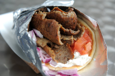 Order Authentic Gyro food online from Old Village Grill store, Penn Hills on bringmethat.com