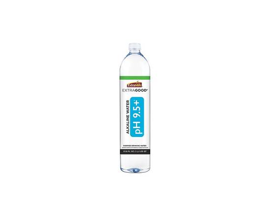 Order Extramile PH Alkaline Water food online from Chevron Extramile store, Maywood on bringmethat.com
