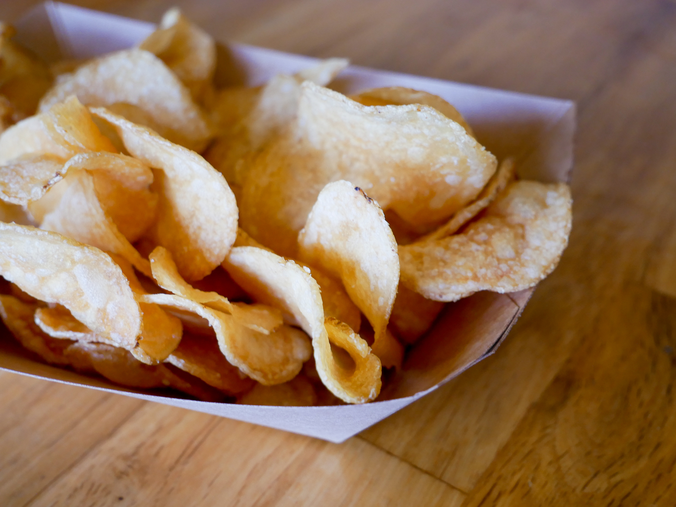 Order Homemade Chips food online from Fat Bao-Upper Kirby store, Houston on bringmethat.com