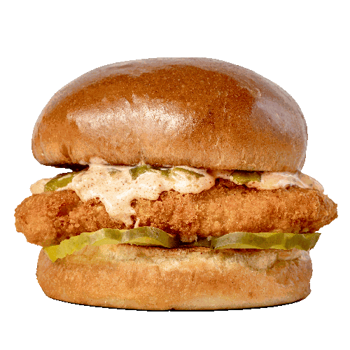 Order Scorpion Ranch Spicy Chicken Sandwich food online from Twisters Grill store, Albuquerque on bringmethat.com