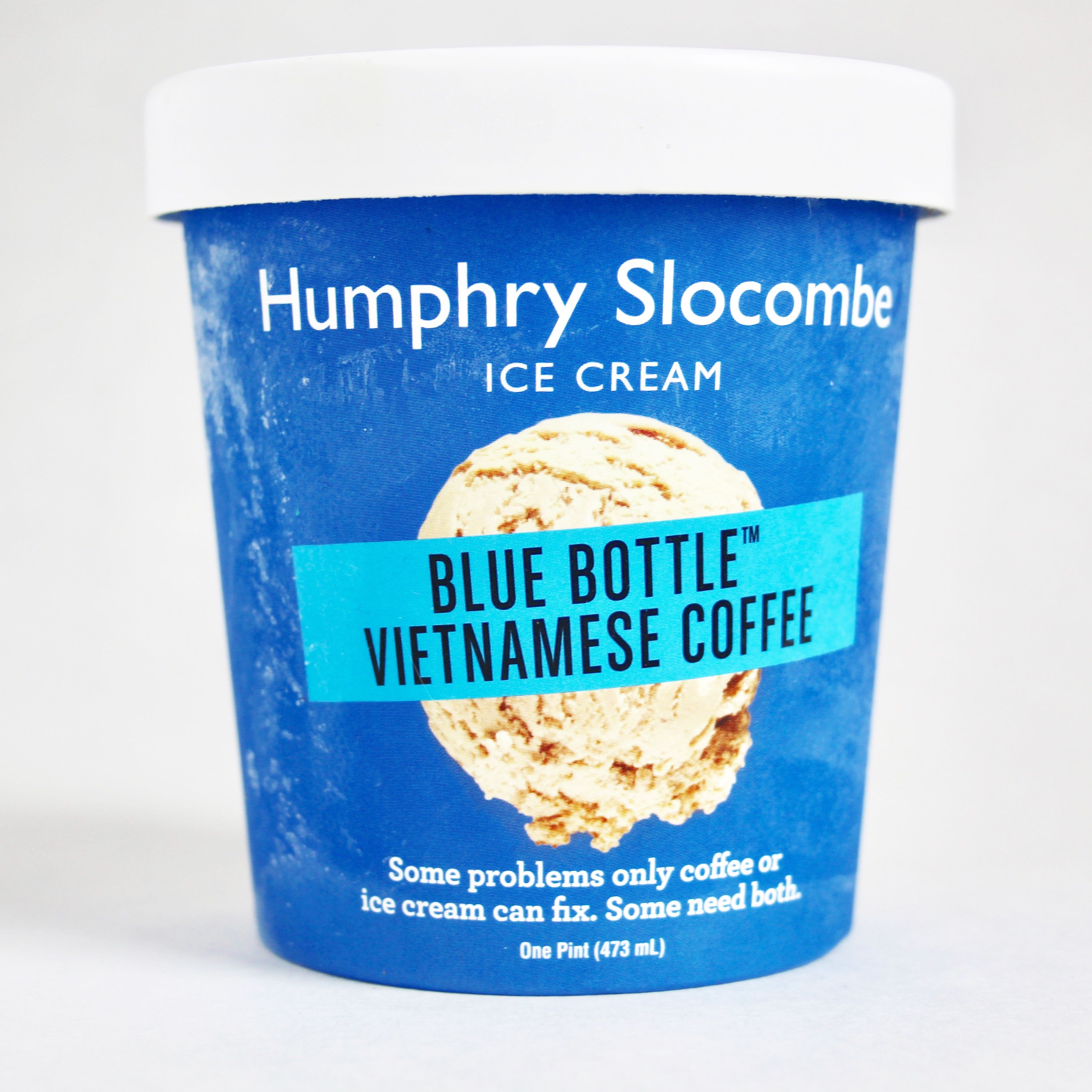 Order Humphry Slocombe Blue Bottle Vietnamese Coffee food online from China Live Signatures store, San Francisco on bringmethat.com
