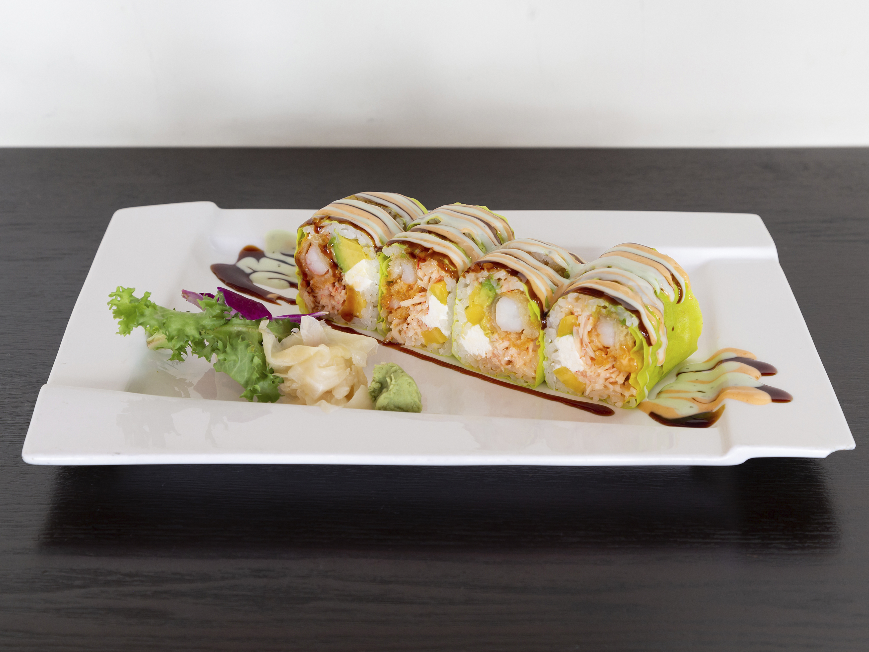 Order Riella Roll food online from Sushi Room Japanese Cuisine store, New Brunswick on bringmethat.com