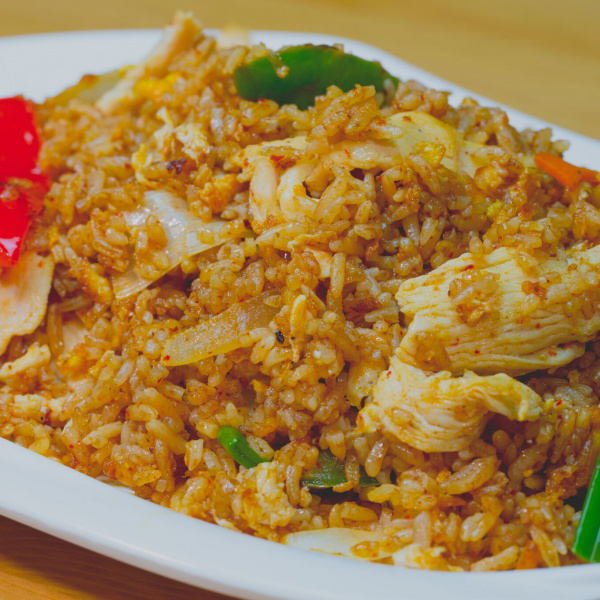 Order F6. Pik Pow Fried Rice food online from Mango thai cuisine store, West Newton on bringmethat.com