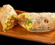 Order Machaca Burrito food online from Filiberto Mexican Restaurant store, Gilbert on bringmethat.com