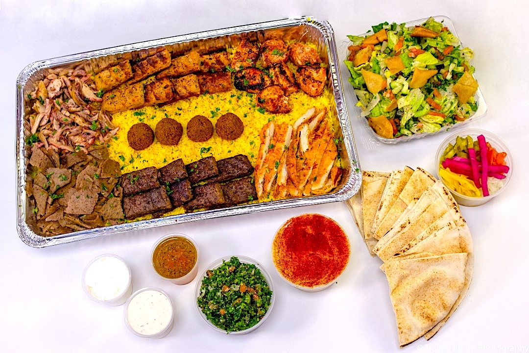 Order -Family Feast food online from Pita Way store, Lake Orion on bringmethat.com