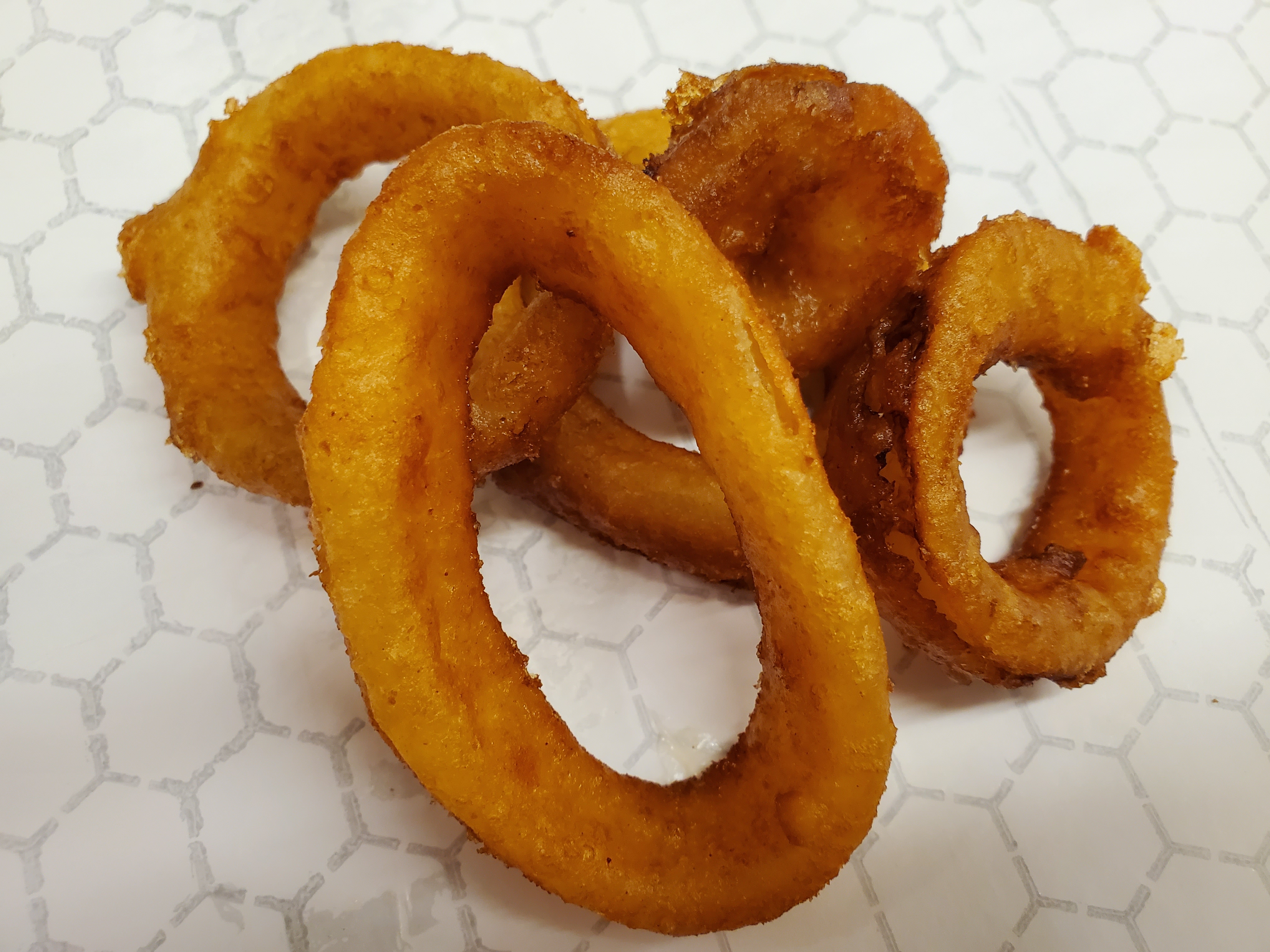 Order Onion Rings food online from Wing Depot store, Phoenix on bringmethat.com