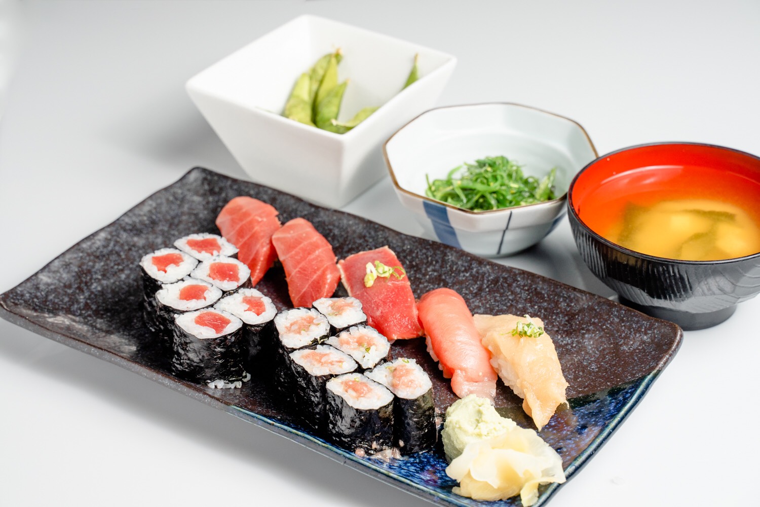 Order Tuna Lover Special food online from Echigo Restaurant store, Los Angeles on bringmethat.com