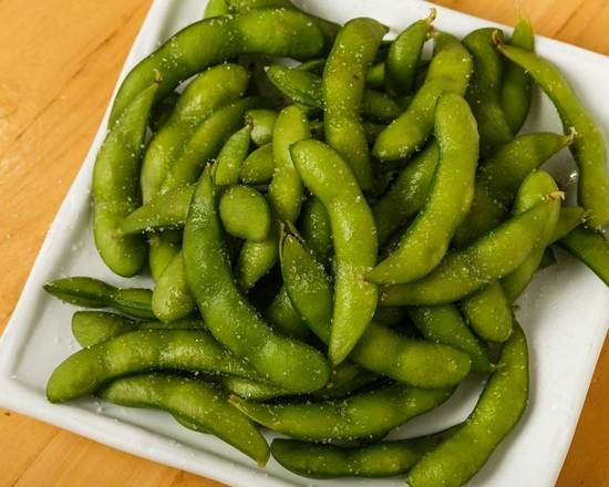 Order Edamame food online from Fusion Cafe store, Metairie on bringmethat.com