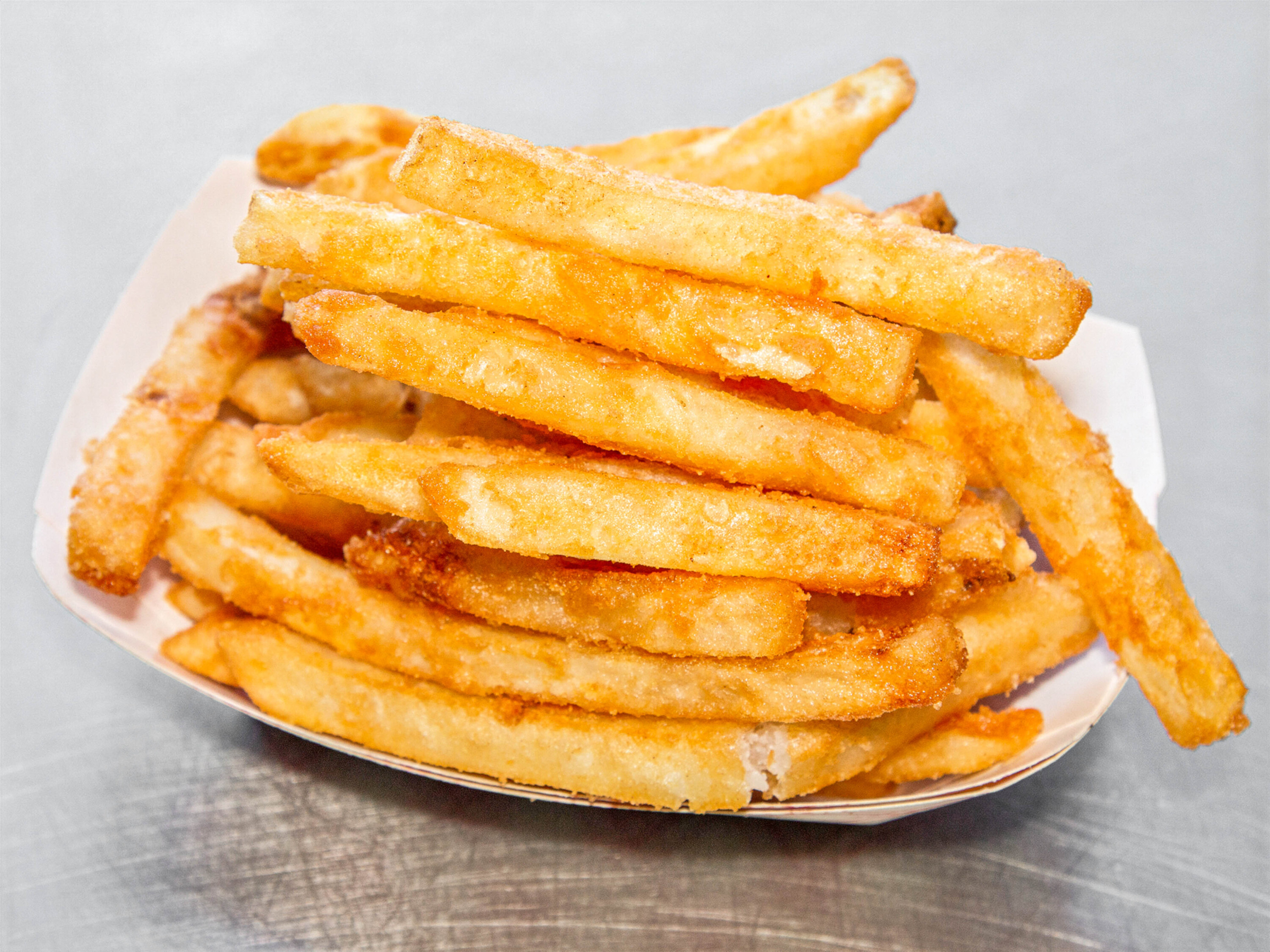 Order French Fries food online from Mom & Pop Pizza & Subs store, California on bringmethat.com