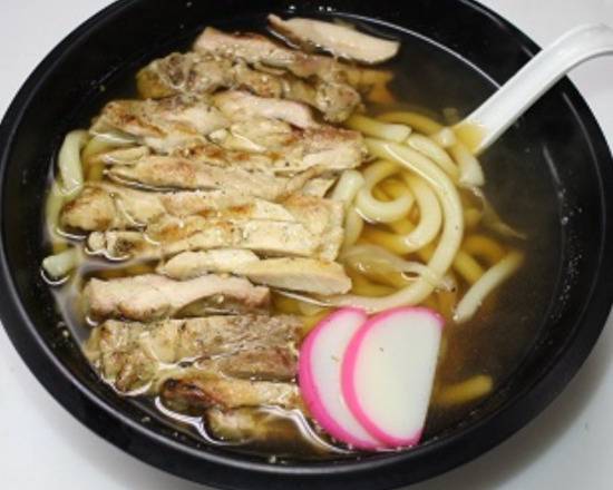Order Chicken Udon food online from Koya Sushi store, Whittier on bringmethat.com