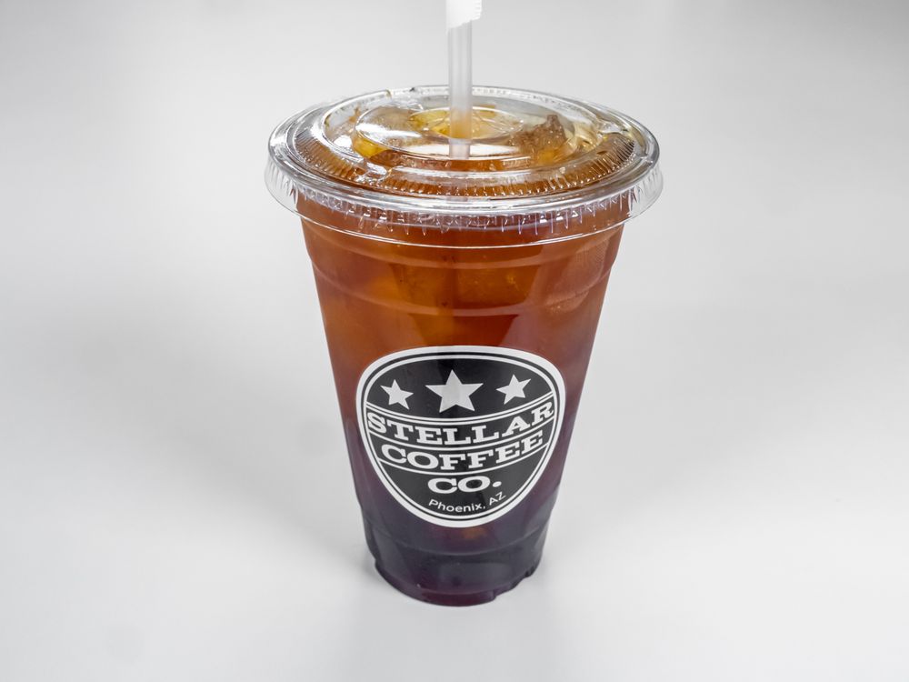 Order Cold Brew food online from Stellar Coffee Co. store, Phoenix on bringmethat.com