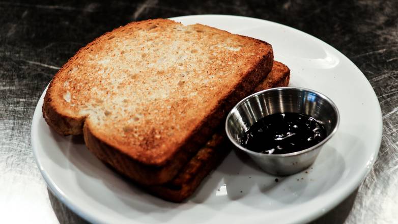 Order Toast food online from Yolk Lakeview store, Chicago on bringmethat.com